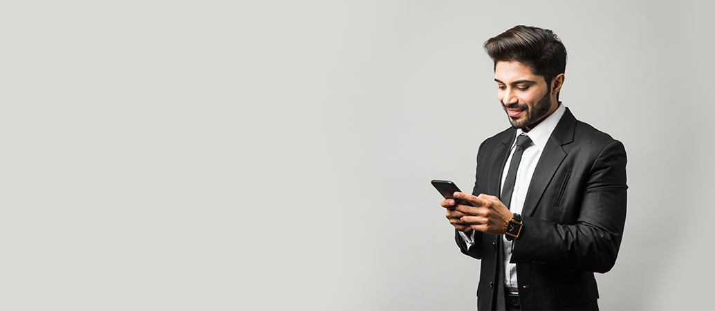 Prime Salary Account banner